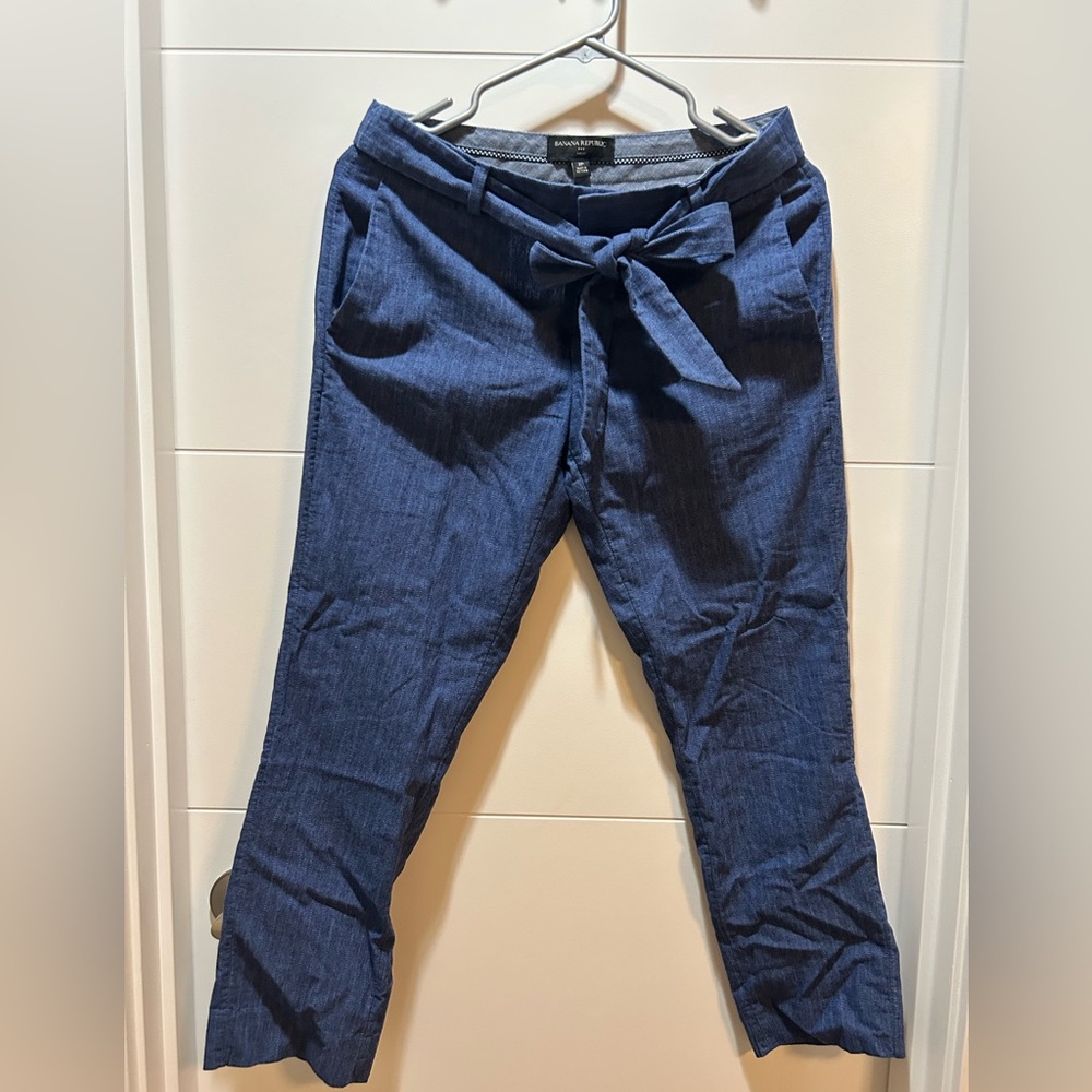 Brand new Banana Republic dress pants